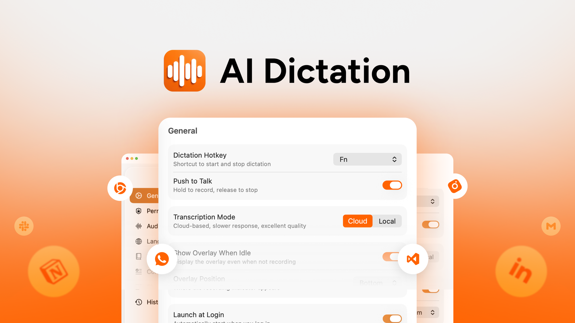 AI Dictation Lifetime Deal 
