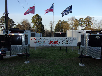 SS Motorcars Trailer Sales