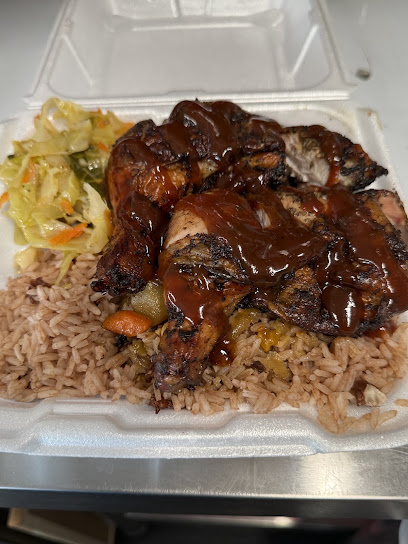 IRIE VYBZ CUISINE