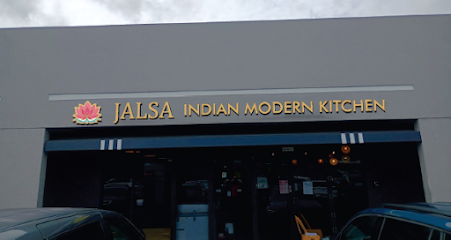 Jalsa Indian Modern Kitchen