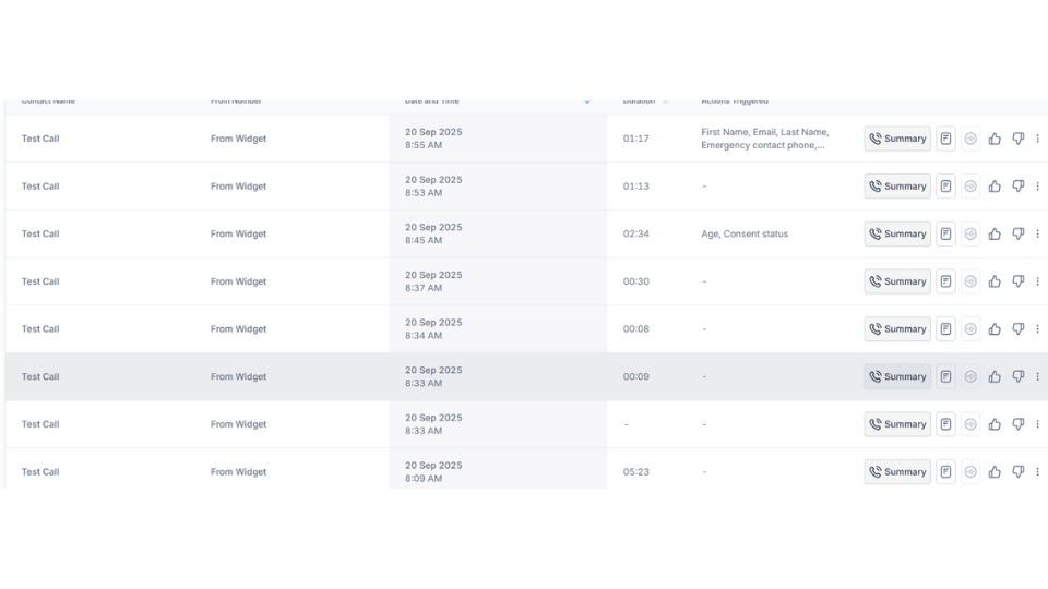 GoHighLevel marketplace - GHL integration - I'm Here For You AI