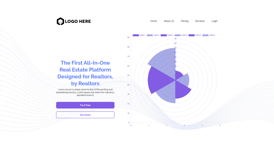 GoHighLevel marketplace - GHL integration - Script Chart Widget