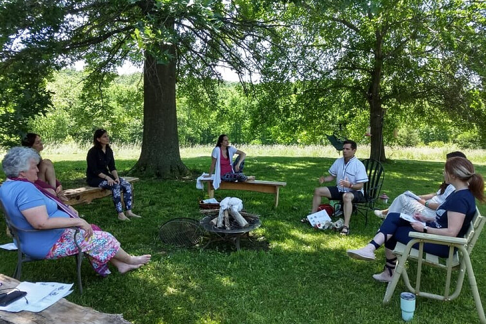 4-tägiges Wellness-Retreat für den Geburtsprozess in Missouri, USA