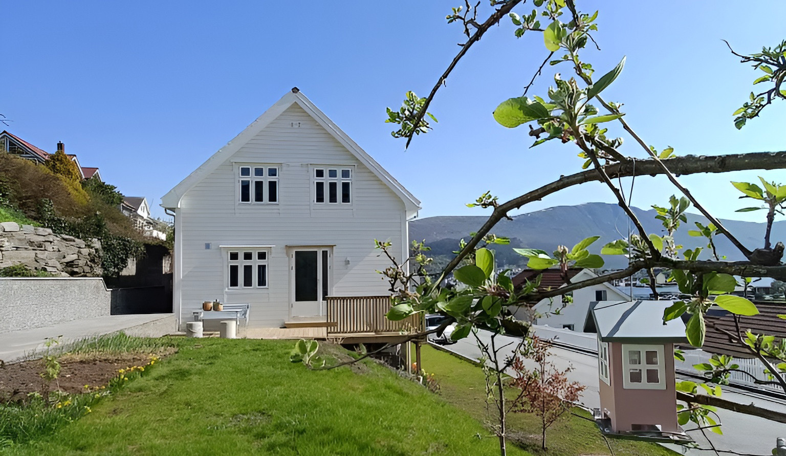 Bellahuset i Ulsteinvik