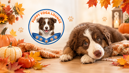 Puppy Yoga Lounge