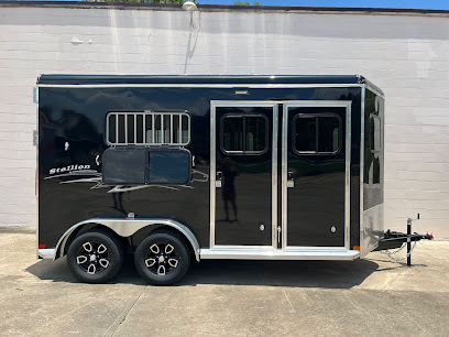 florida horse trailers
