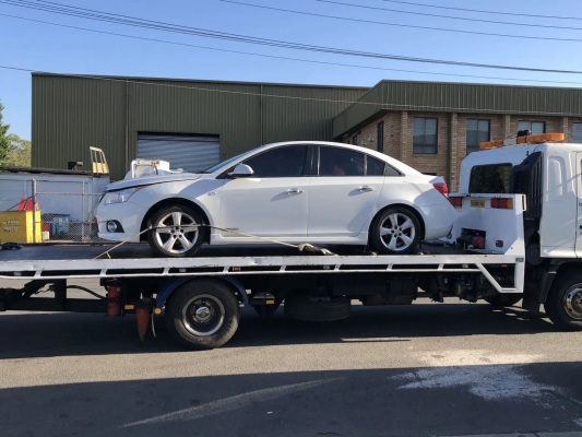 Fast Car Removal Sydney