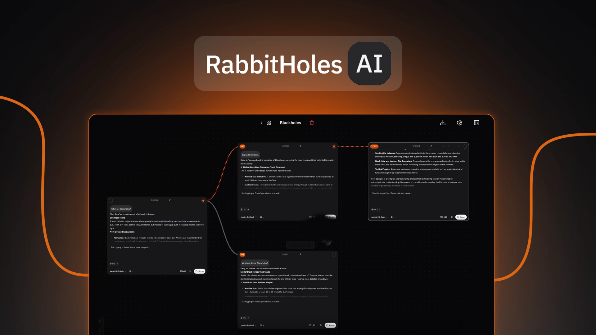 RabbitHoles AI Lifetime Deal