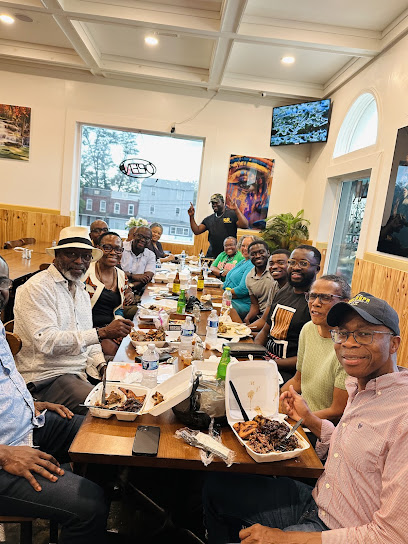 K & R International Restaurant & Bar
