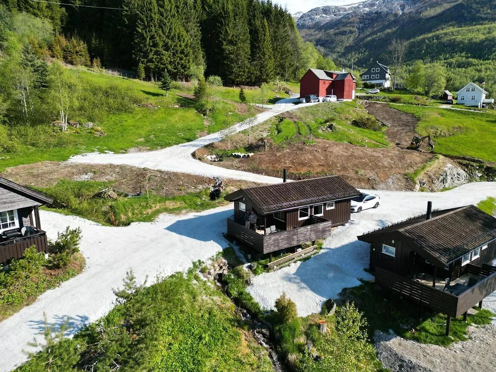 Stalheim Fjord og Fjellhytter
