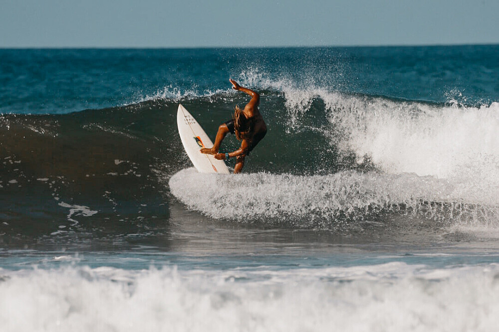 8-tägiges (flexibles) All-Inclusive-Surf-Intensivpaket in Nicaragua