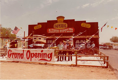 Imperial Trailer Sales & Livestock Supply Inc.