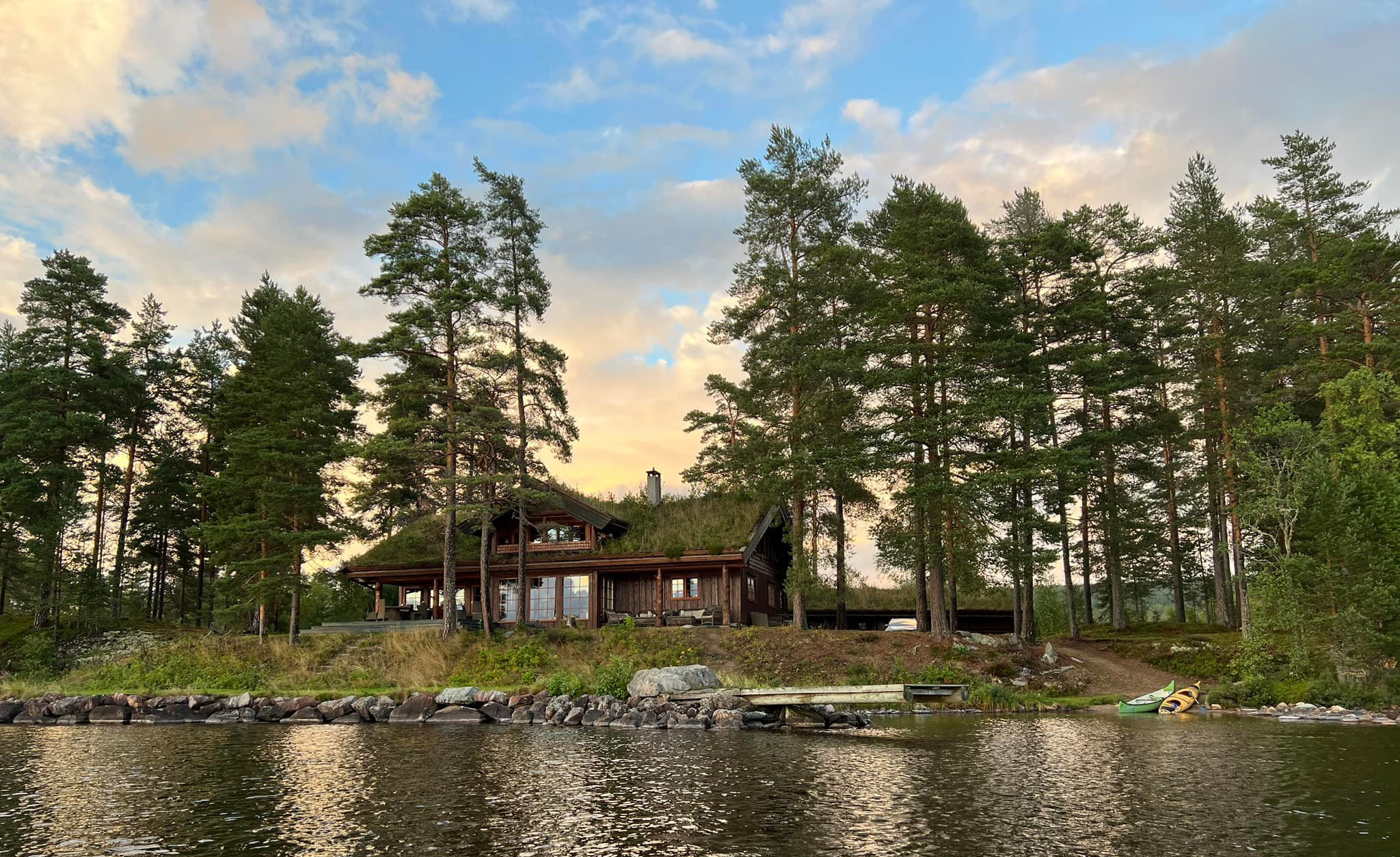 Finnskogstua