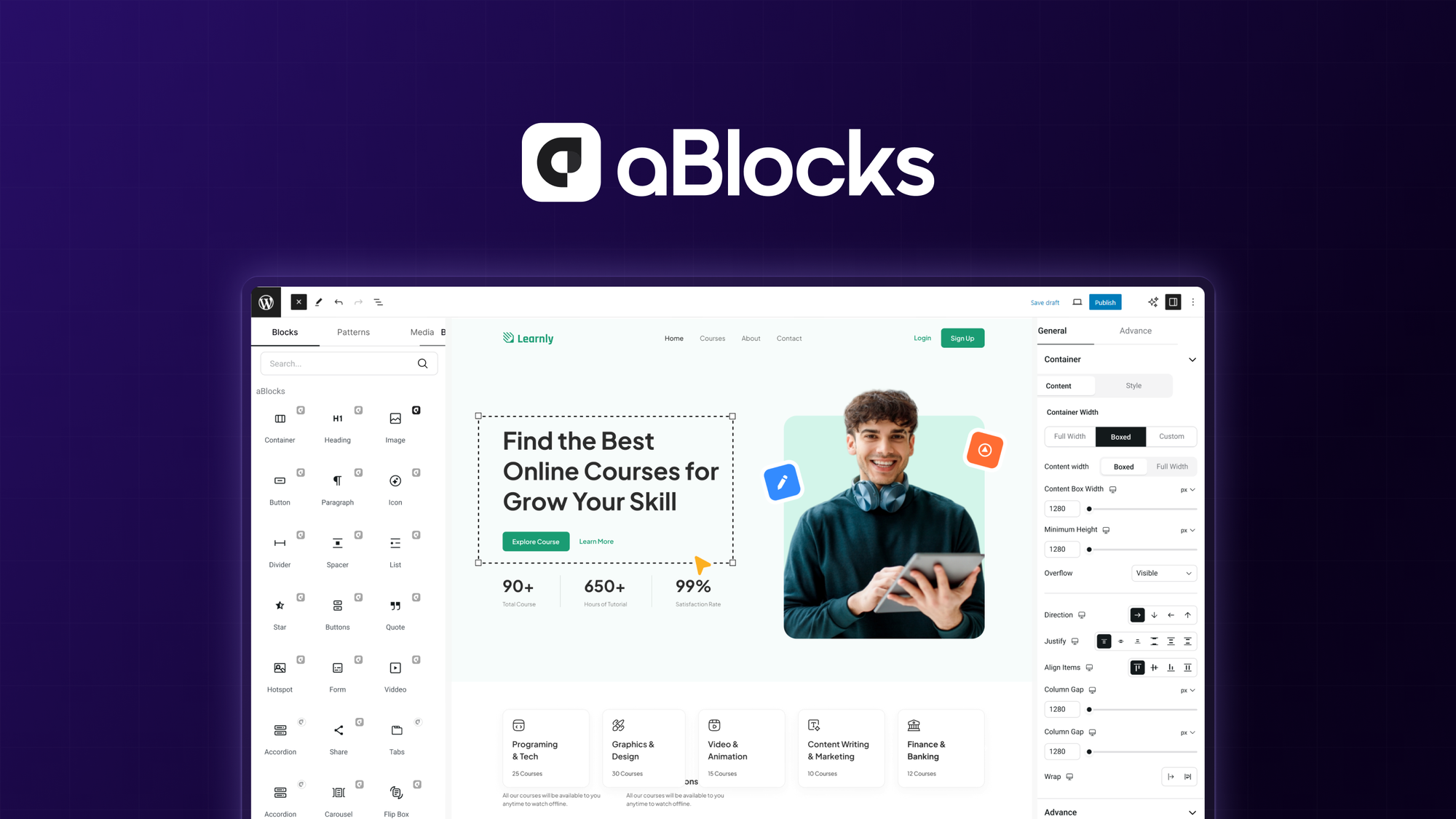 Ablocks Lifetime Deal