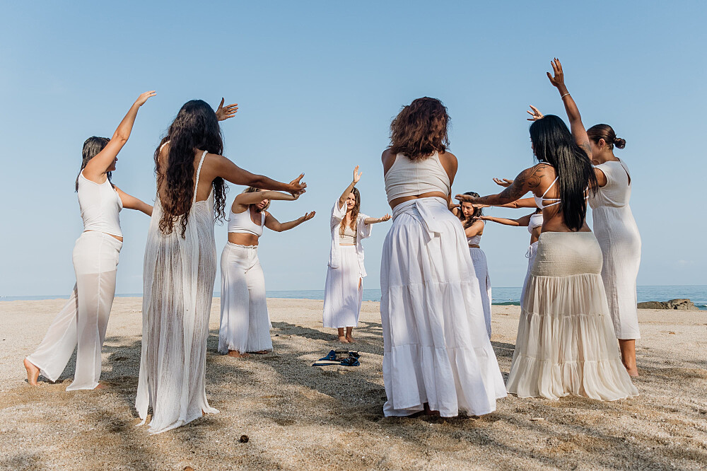 5-tägiges Alvorada: Frauen-Erweckungs-Retreat in Portimao, Portugal