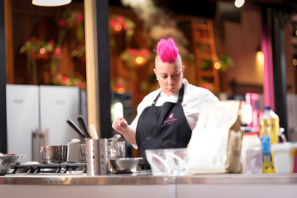 4-dages Whisk &amp; Wonder med kok Anna Polyviou i Australien