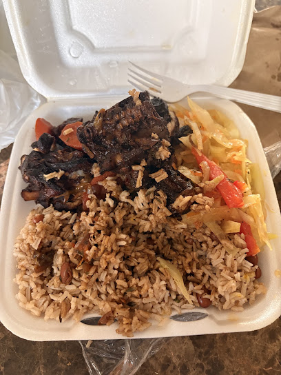 Merna's Caribbean Kitchen