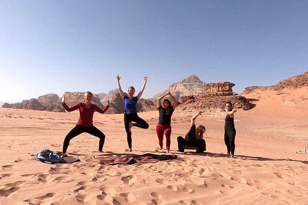 2-tägiges Soul Spark Retreat: Klangreise &amp; Pferde-Alchemie in Jordanien