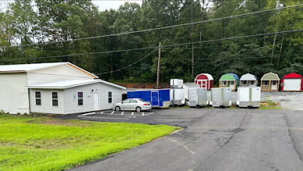 Carolina Shed & Trailer