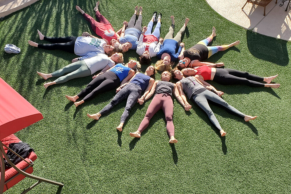 10-tägige, 200-stündige Yogalehrerausbildung in Präsenz, Peoria, Arizona, USA
