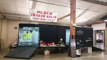 Huber Trailer Sales: Service, Gun safes, Tires and trailer parts