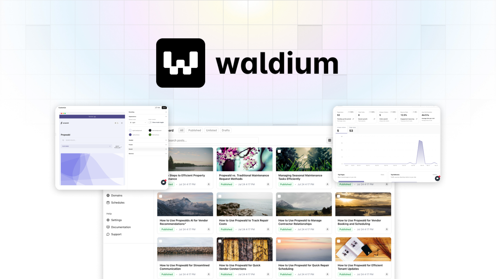 Waldium Lifetime Deal