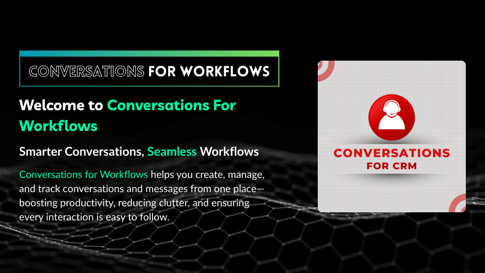 GoHighLevel marketplace - GHL integration - Conversations For CRM