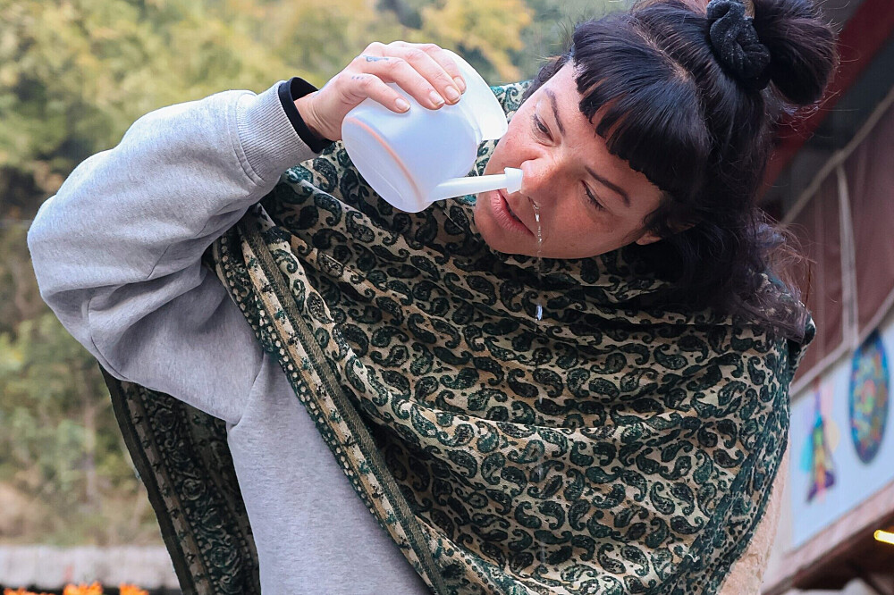7 Day Yoga and Panchakarma Retreat in Rishikesh, India