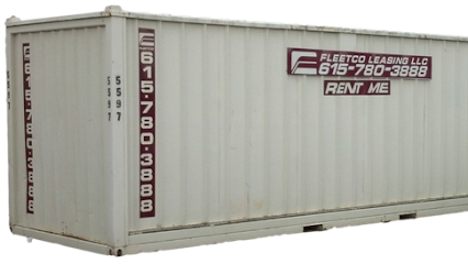 Fleetco Mobile Storage
