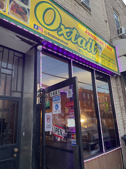 Oxtail International Cuisine