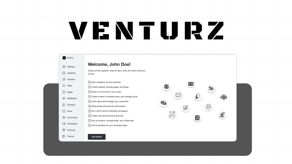 Venturz Lifetime Deal