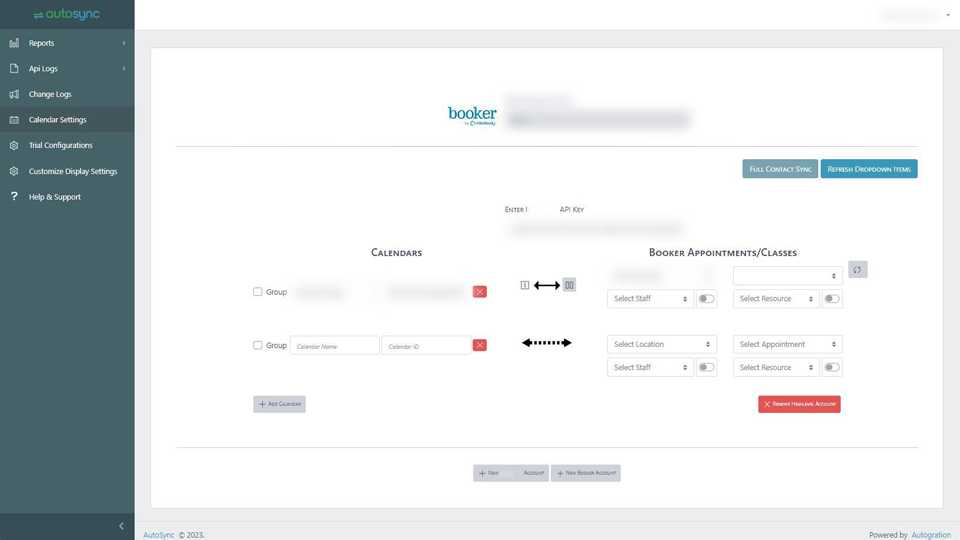 GoHighLevel marketplace - GHL integration - Mindbody and Booker Sync