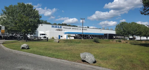Hale Trailer Brake & Wheel - Springfield