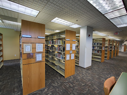 Marta-Beth Friedman Stirling Road Branch Library
