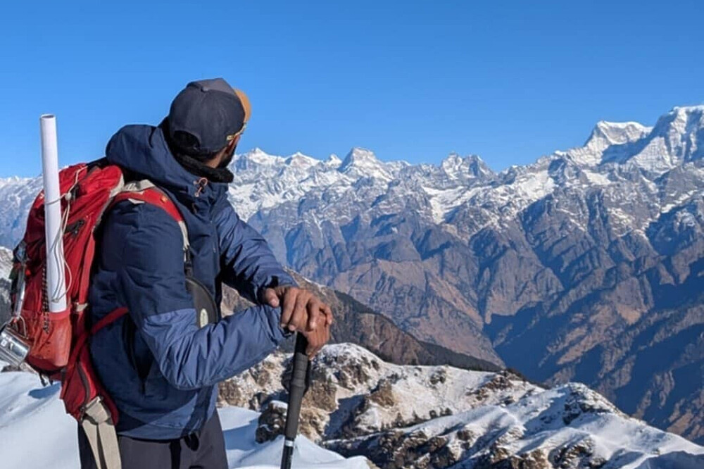 7 jours de yoga et trek dans l'Himalaya sacré, Dayara Bugyal, Inde