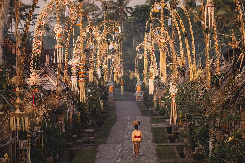 8-tägige Intensivphase zur Stärkung der Körperkapazität: Transformationsprogramm zur Jahresmitte, Bali