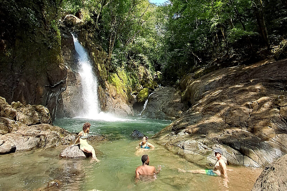 5 Day Authentic Nature Immersion Retreat in Costa Rica