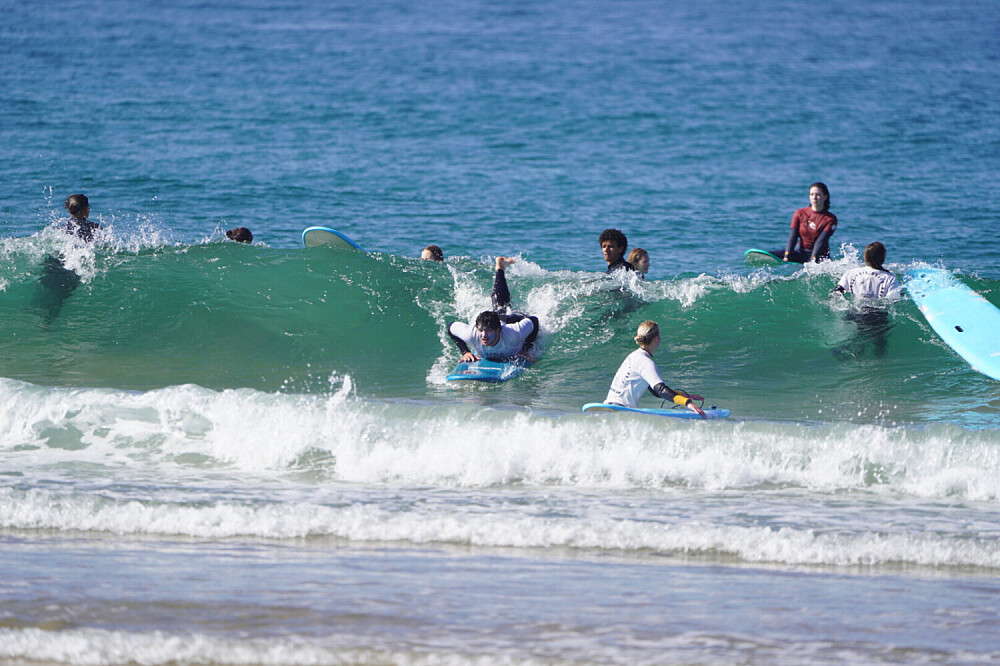 5-daagse surf- en yoga-ervaring in Imsouane, Marokko