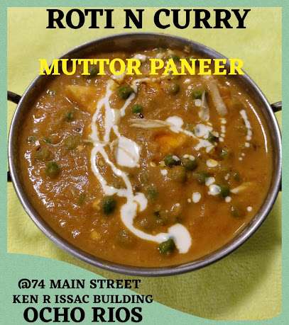 Roti & Curry