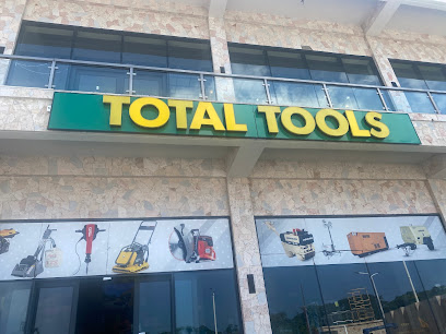 Total Tools - Drax Hall