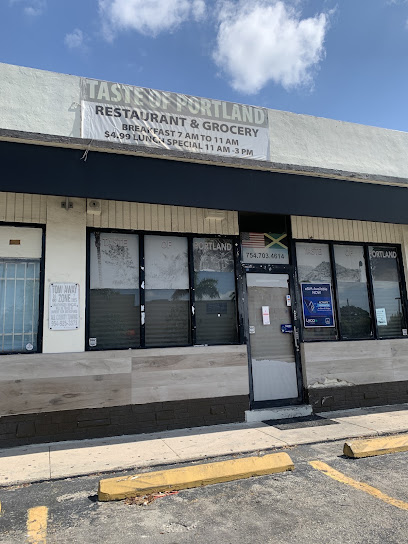Taste Of Portland, Jamaican Restaurants