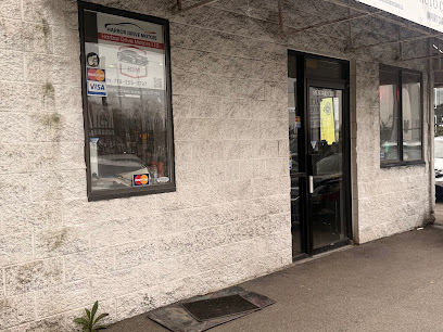 Harbor Drive Motors