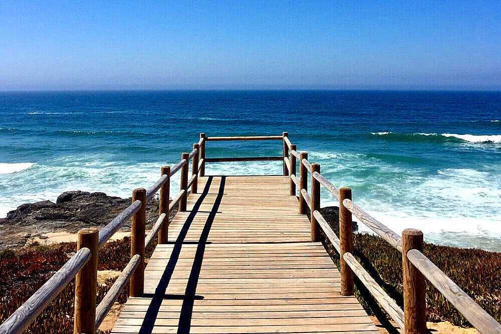 4-tägige Reise der Yoga, Stille und Wiederverbindung in Portugal