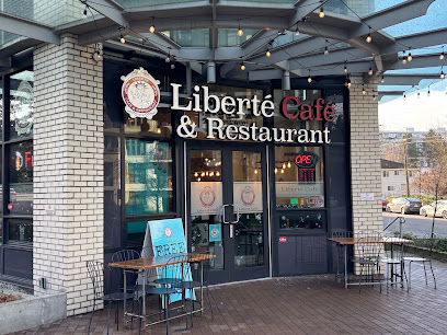 Liberte Cafe & Restaurant (CLOSED)