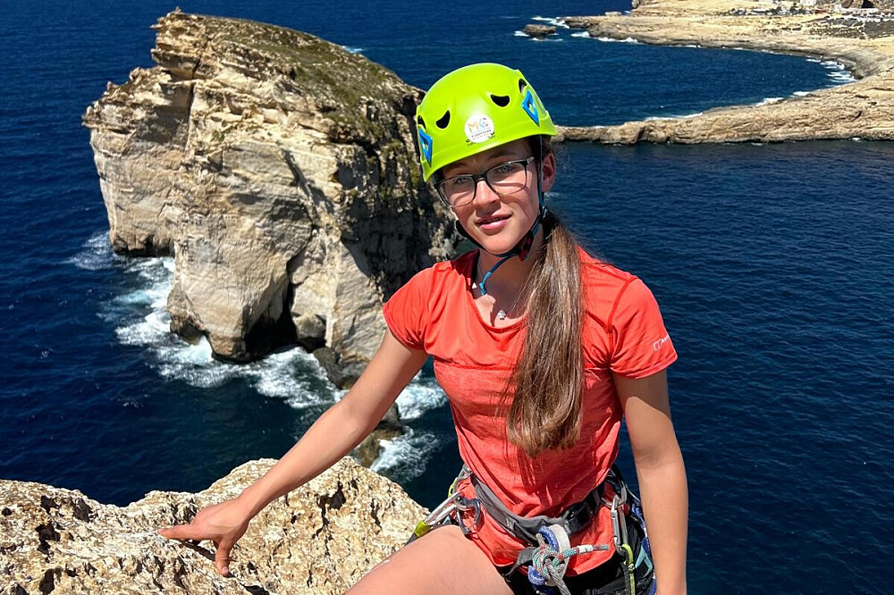 7-tägiger Kletterurlaub für Frauen in Swieqi, Malta