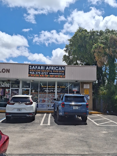 Safari African & International Market, Miramar / Miami/ Ft Lauderdale