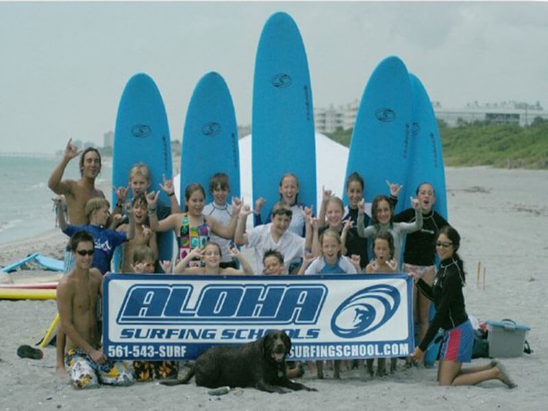 Aloha Surf Camp Florida