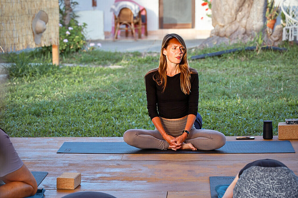 8-tägiger erholsamer Yoga- und Wanderurlaub auf der Insel Kos, Griechenland