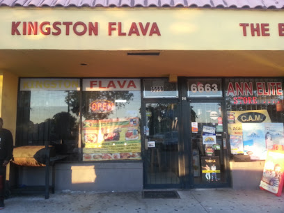 New Kingston Flava