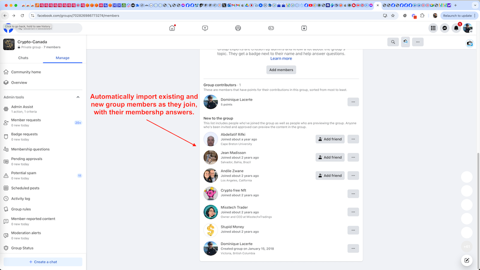 GoHighLevel marketplace - GHL integration - Social Automation Add-On
